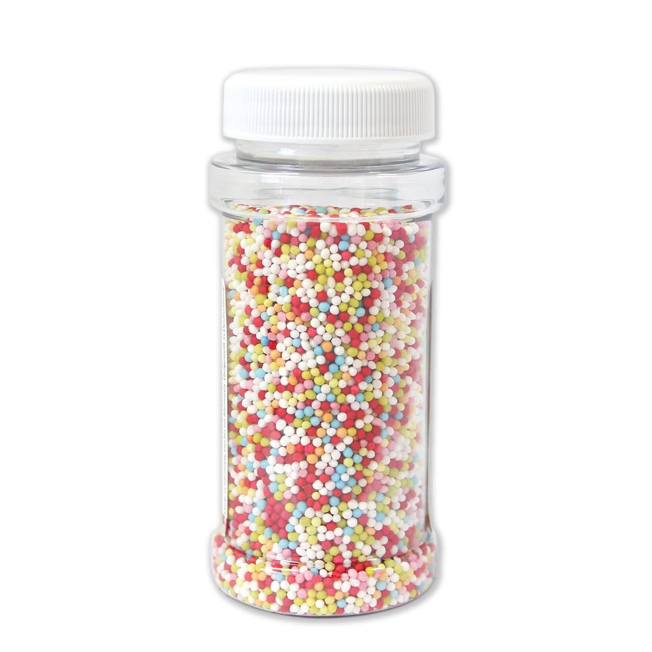 PME Nonpareilles Veelkleurig, 80 gram Hagelslag Naty Shop