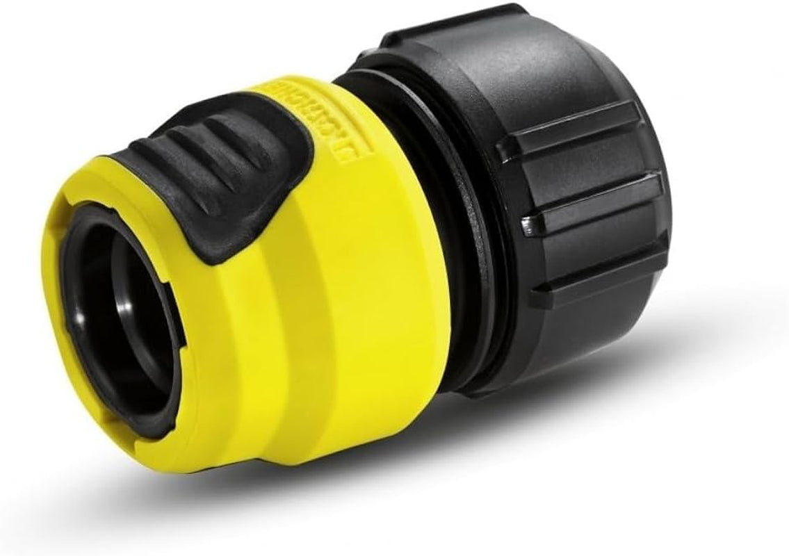 Kärcher slangkoppeling 2.645-194.0 (Universal Plus, met Aqua Stop) zwart, klein