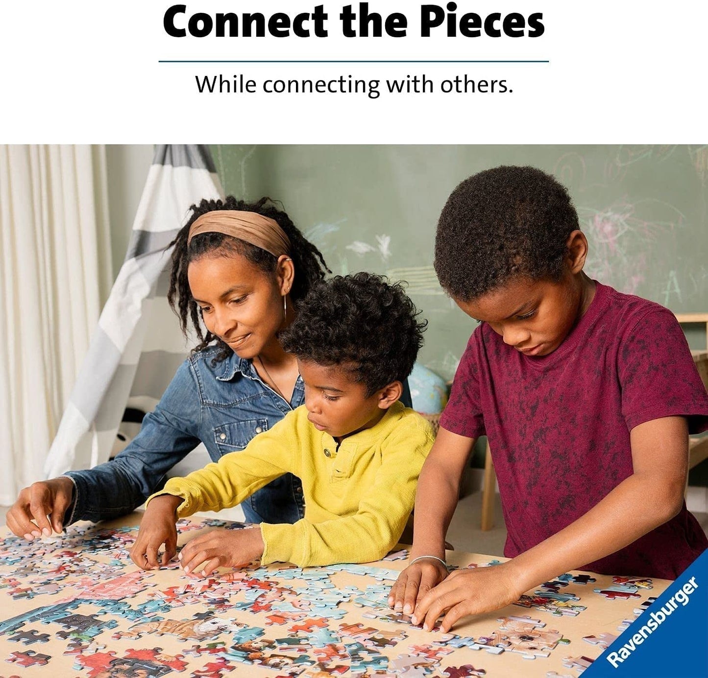 Ravensburger puzzel voor kinderen - 12895 Dolfijnenparadijs - Puzzel voor kinderen vanaf 9 jaar, met 300 stukjes in XXL-formaat Puzzel Naty Shop