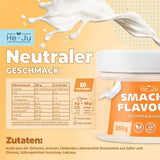 He-Ju, Poeder met neutrale smaak, 250 gram Aromas Naty Shop