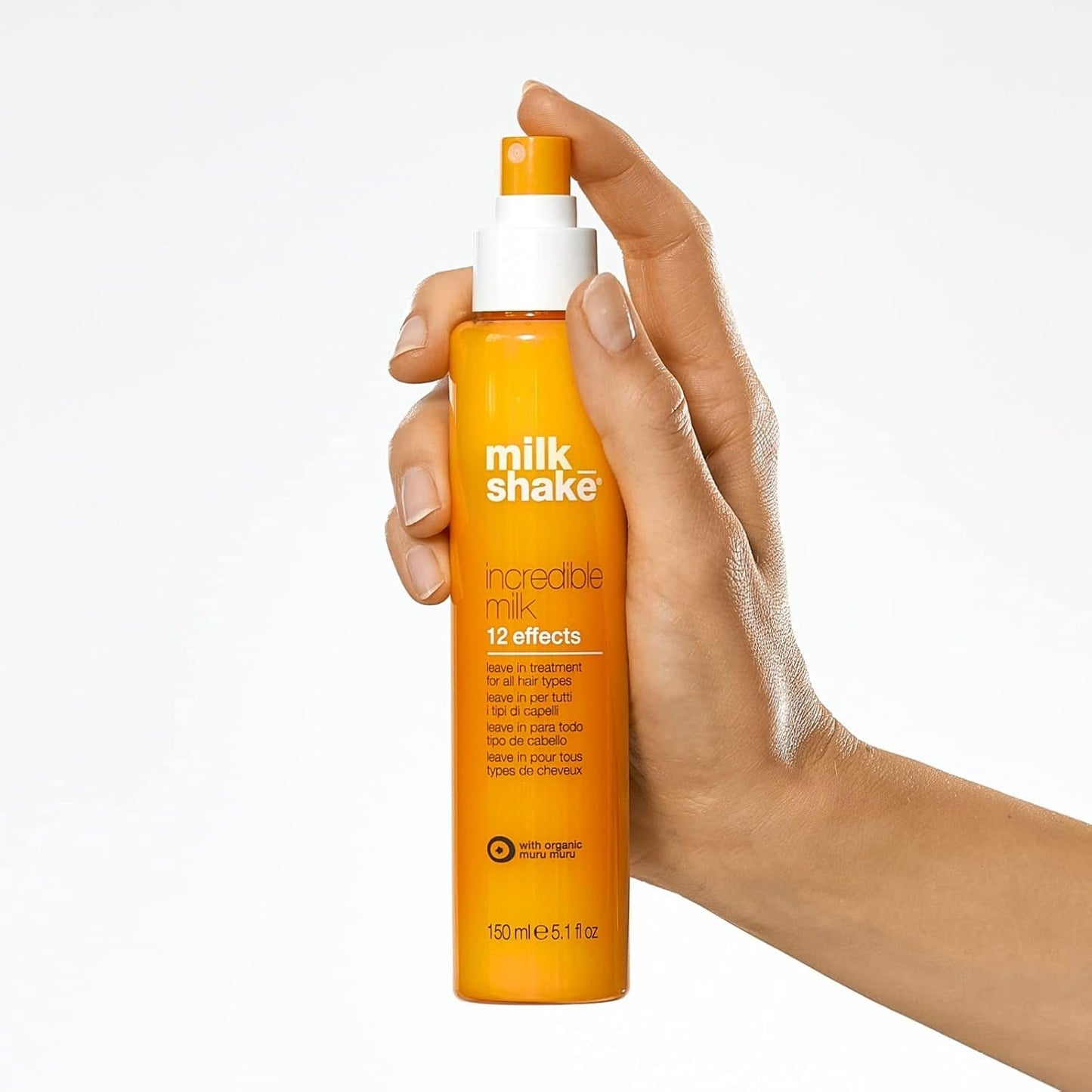Leave-in ontwarrende spray, 150 ml Naty Shop haarontwarrende producten