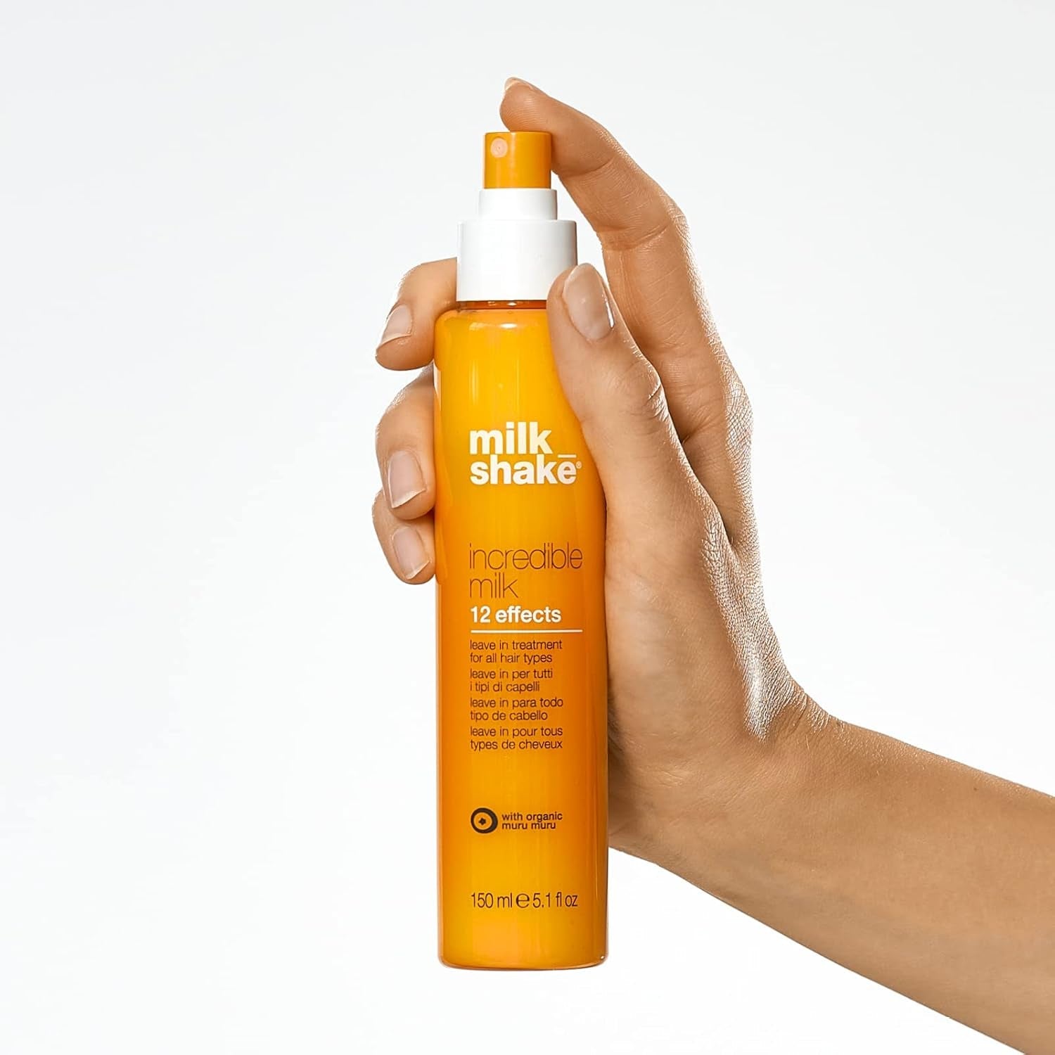 Leave-in ontwarrende spray, 150 ml Naty Shop haarontwarrende producten