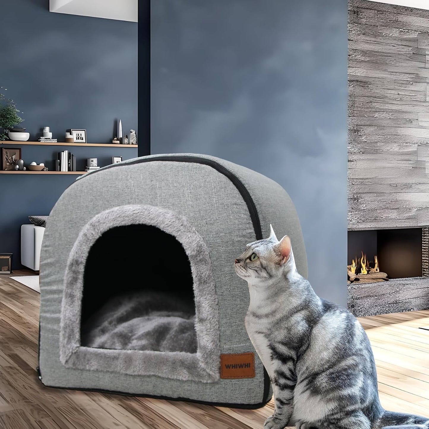 Dekens en meubels, Huisdieren, Grotten en huizen, Katten, Kattenbedden, Katten - Bedden, Matrassen