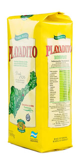 Yerba Mate thee 1 kg - pakje van 3 - antioxidant, stimulerend, bevat mineralen en vitamine B - uit Argentinië