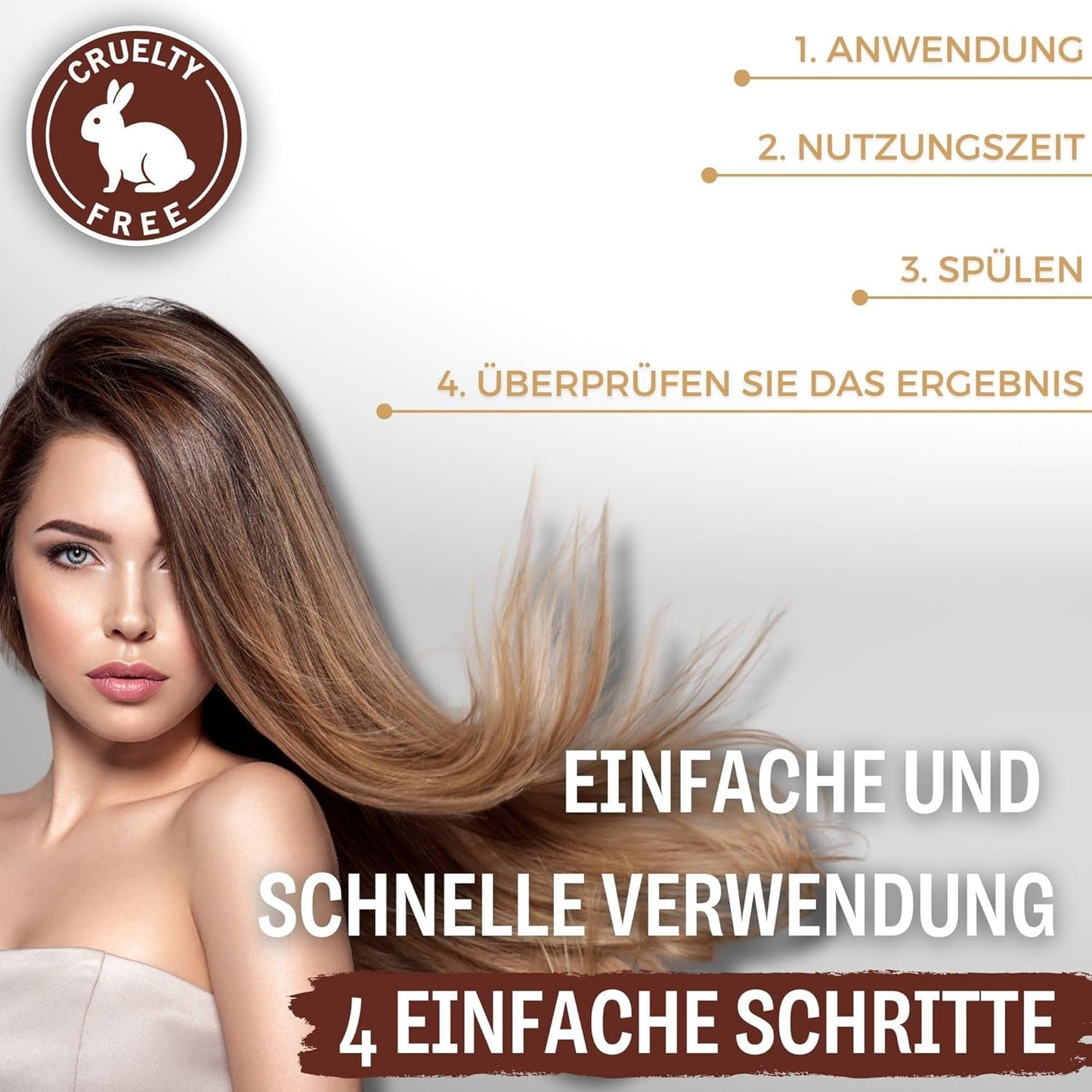 DeColor Time Haarverfsysteem | haarverf verwijderen | breng je natuurlijke haarkleur terug | verwijderen van geverfde kleur | 330 ml Naty Shop haarverf