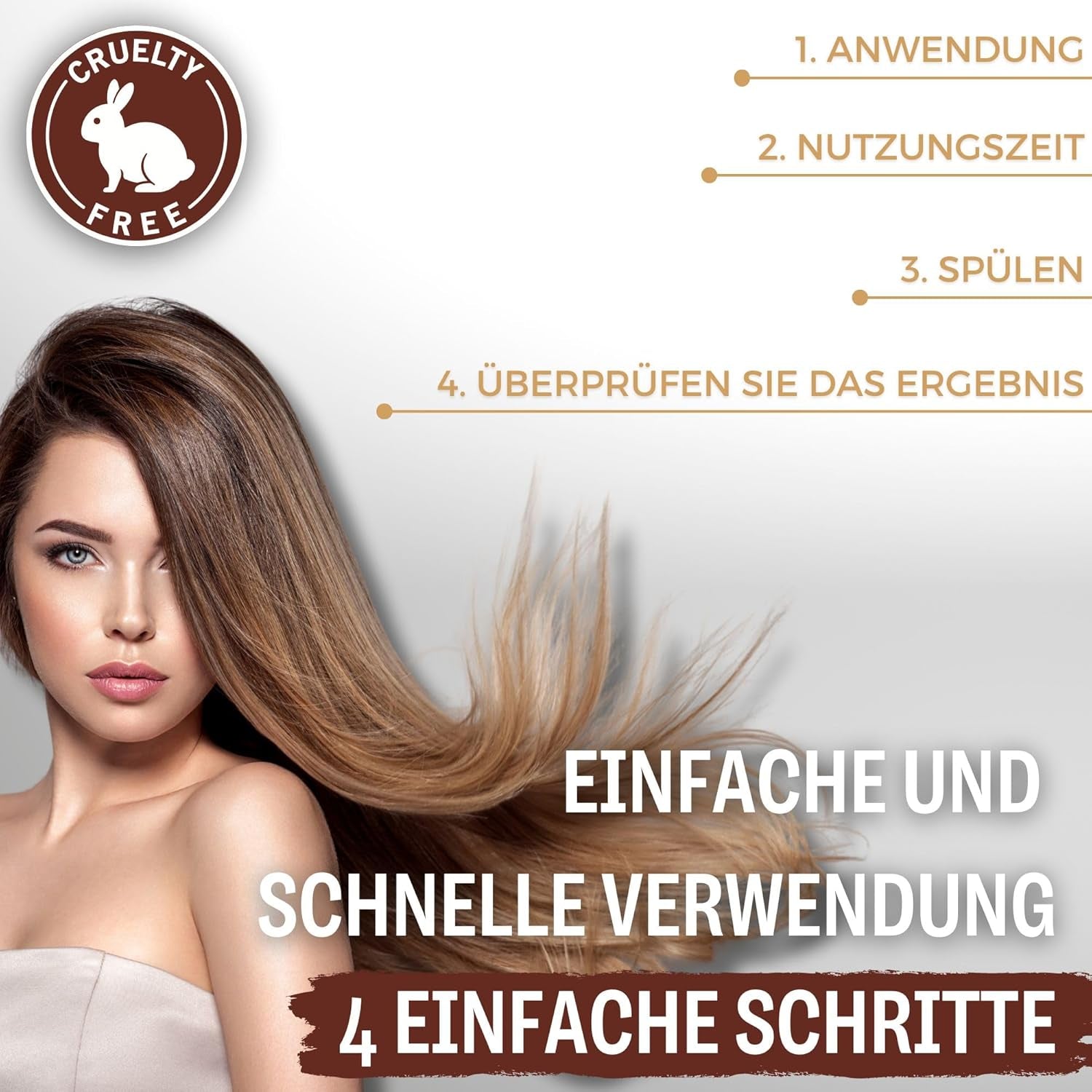 DeColor Time Haarverfsysteem | haarverf verwijderen | breng je natuurlijke haarkleur terug | verwijderen van geverfde kleur | 330 ml Naty Shop haarverf