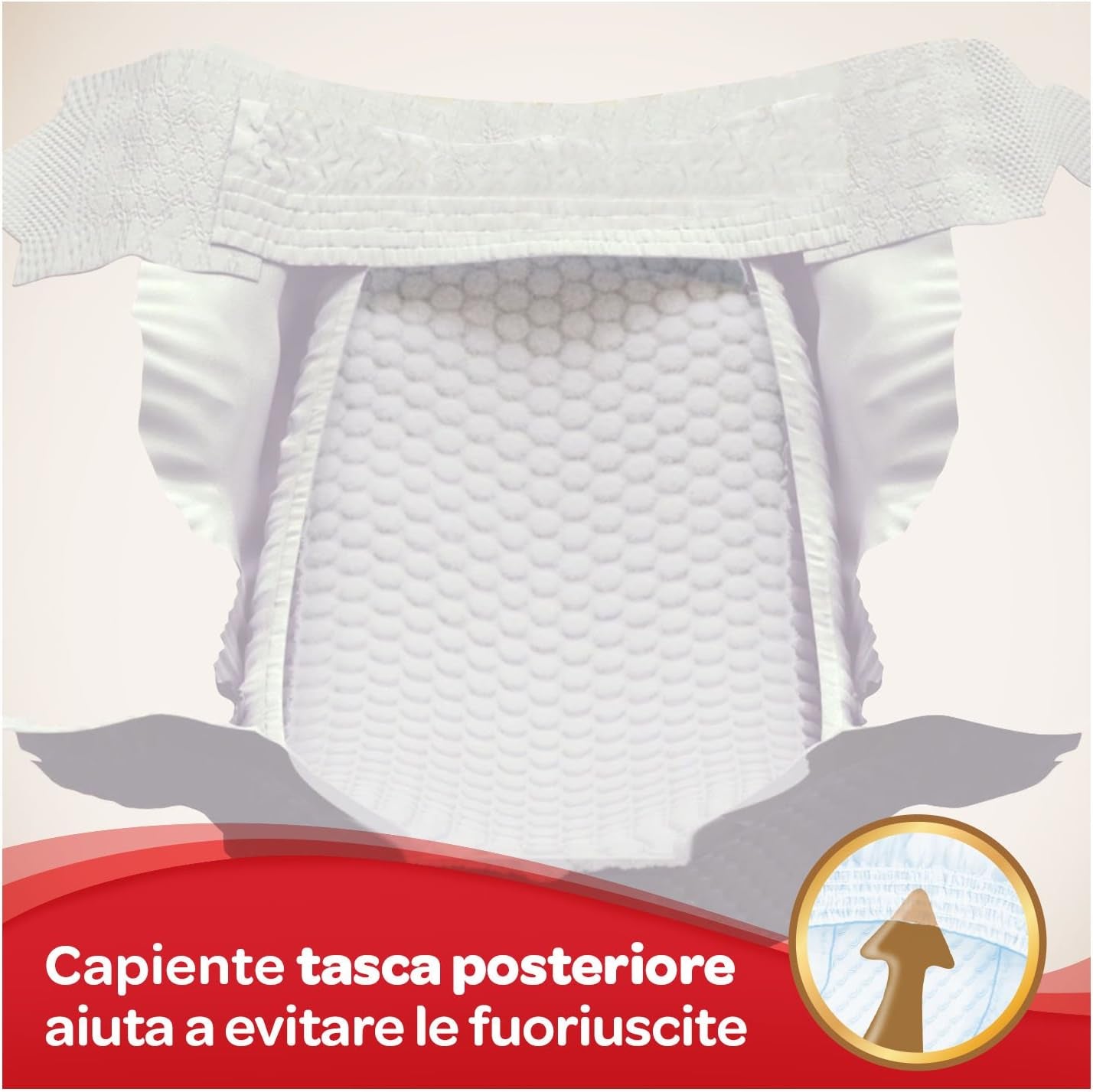 Huggies Extra Care luiers voor baby's, maat 1 (2-5 kg), superabsorberend, volledige bescherming, Disney Design, 40 stuks.
