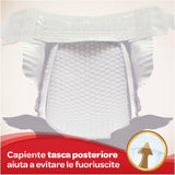 Huggies Extra Care luiers voor baby's, maat 1 (2-5 kg), superabsorberend, volledige bescherming, Disney Design, 40 stuks.