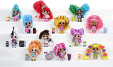 L.O.L. verrassing! 566977E7C Remix hair flip dolls - Collector's item - 15 verrassingen - Met haarkapje, accessoires en muziek Naty Shop Dolls