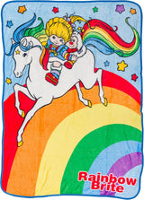 Silver Buffalo Garfield hangdeken, fleece, 114,3 x 152,4 cm Bedden en dekens Silver Buffalo Rainbow Brite, Starlite en Twink