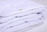 BONEX dekbed Micro 95 Gewatteerd dekbed Anti-allergisch Voor mensen met allergieën 100% microvezel 155X200 Cm 1400 G Dekbedden en dekbedden Naty Shop