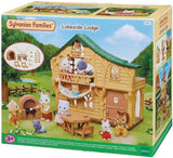 Sylvanian Families 5451 Lake House - Poppenhuisspeelset