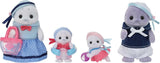 Sylvanian Families - 5759 Seal Family dierenfiguur Gedetailleerd speelgoed voor kinderen vanaf 3 jaar