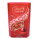 Lindt LINDOR Chocolade met Pistache | Hersluitbare zak van 1 kg | ca. 80 Melkchocoladeballetjes met smeltende pistacheroomvulling | Bulkverpakking, pralinegeschenk