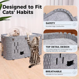 Dekens en meubels, Huisdieren, Grotten & Huizen, Katten, Kattenbedden, Katten - bedden, matrassen