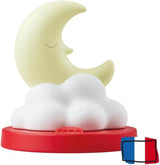 Geluidsfiguur - Avondverhalen - Sprookjes en geluidsverhalen - Speelgoed, educatieve inhoud, kinderen 3 - 5 jaar, Franse versie Jucarii Bebe Naty Shop Standaardtitel