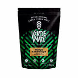 Green Mate Groene Mango & Maracuya 0,5Kg | Mate fruitthee | De exotische smaak van Mate thee De kracht van verkoeling | Natuurlijke stimulatie | Mate Thee uit Brazilië | 500 gr