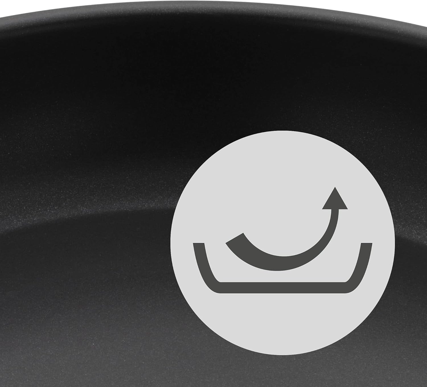 WMF Devil pan 28 cm, inductiepan, Cromargan roestvrij staal, kunststof handvat Potten en pannen Naty Shop