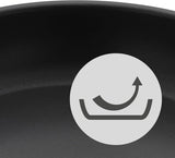 WMF Devil pan 20 cm, inductiepan, Cromargan roestvrij staal, kunststof handvat Potten en pannen Naty Shop