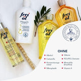 Frei Öl Lichaamsolie met anti-cellulitis werking, 125 ml Douche en bad Naty Shop