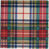 Dress Stewart Tartan Cocktail papieren servetten 20 per verpakking