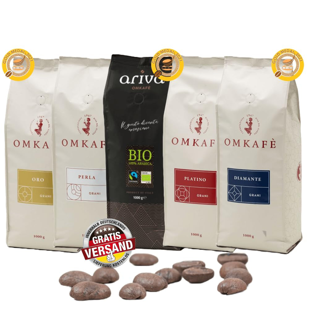 Het Omkafe Espressokwintet