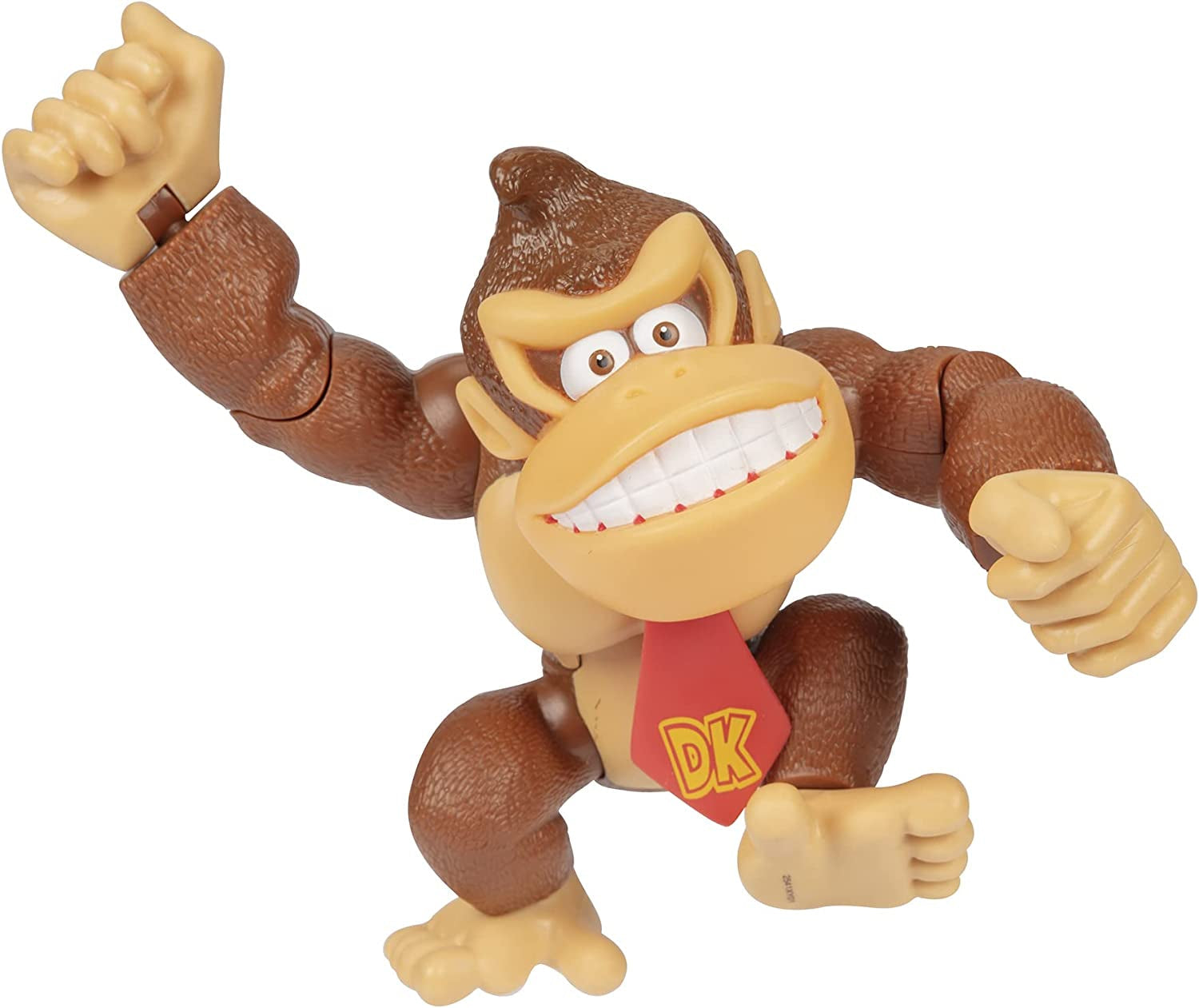 Nintendo SUPER MARIO 15 cm beweegbare Donkey Kong-figuur Actiefiguren Naty Shop