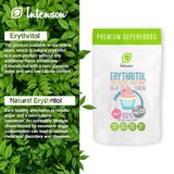 Erythritol - Natuurlijk suikeralternatief, 2 Kg Zoetstoffen Naty Shop