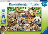 Ravensburger puzzel voor kinderen - 13354 Lach alsjeblieft! - Legpuzzel van 300 stukjes voor kinderen vanaf 9 jaar Puzzel Naty Shop Standaardtitel