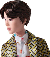 Mattel GKC92 - BTS Idol Suga-actiefiguur, K-Pop Merch verzamelspeelgoed, veelkleurig