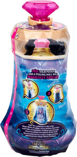 Pixlings Faye Deer Doll: De magische onthulling van de prachtige en gedetailleerde Pixlings-pop van 16,5 cm in een fles met magische drankjes