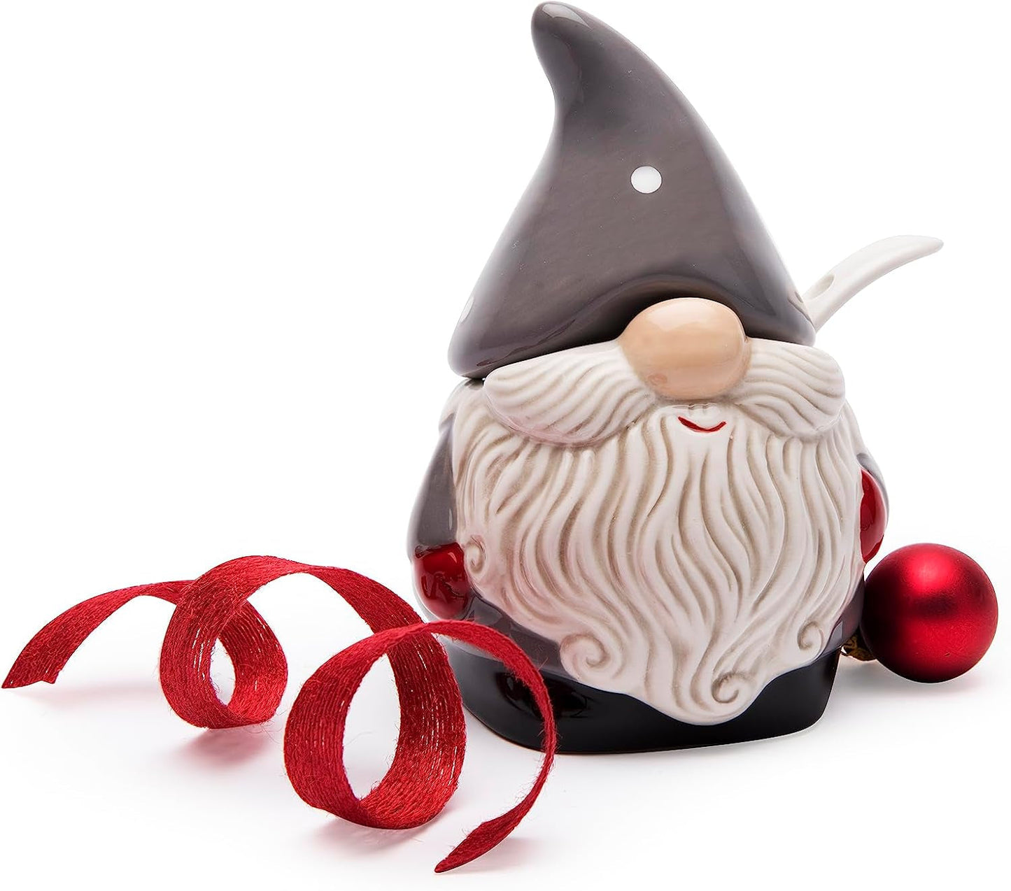 Excelsa Gnomo Peperkoek/Kerstkaas, Keramiek, 100 ml