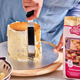 Funcakes Mix Für Buttercreme: Einfach Zu Berübenen, Cremig, Perfekt Zum Dekorieren, Abdecken Und Füllen Von Kuchen, Belag Auf Cupcakes, Halal., 1 Kg Mix voor bakken en koken Naty Shop