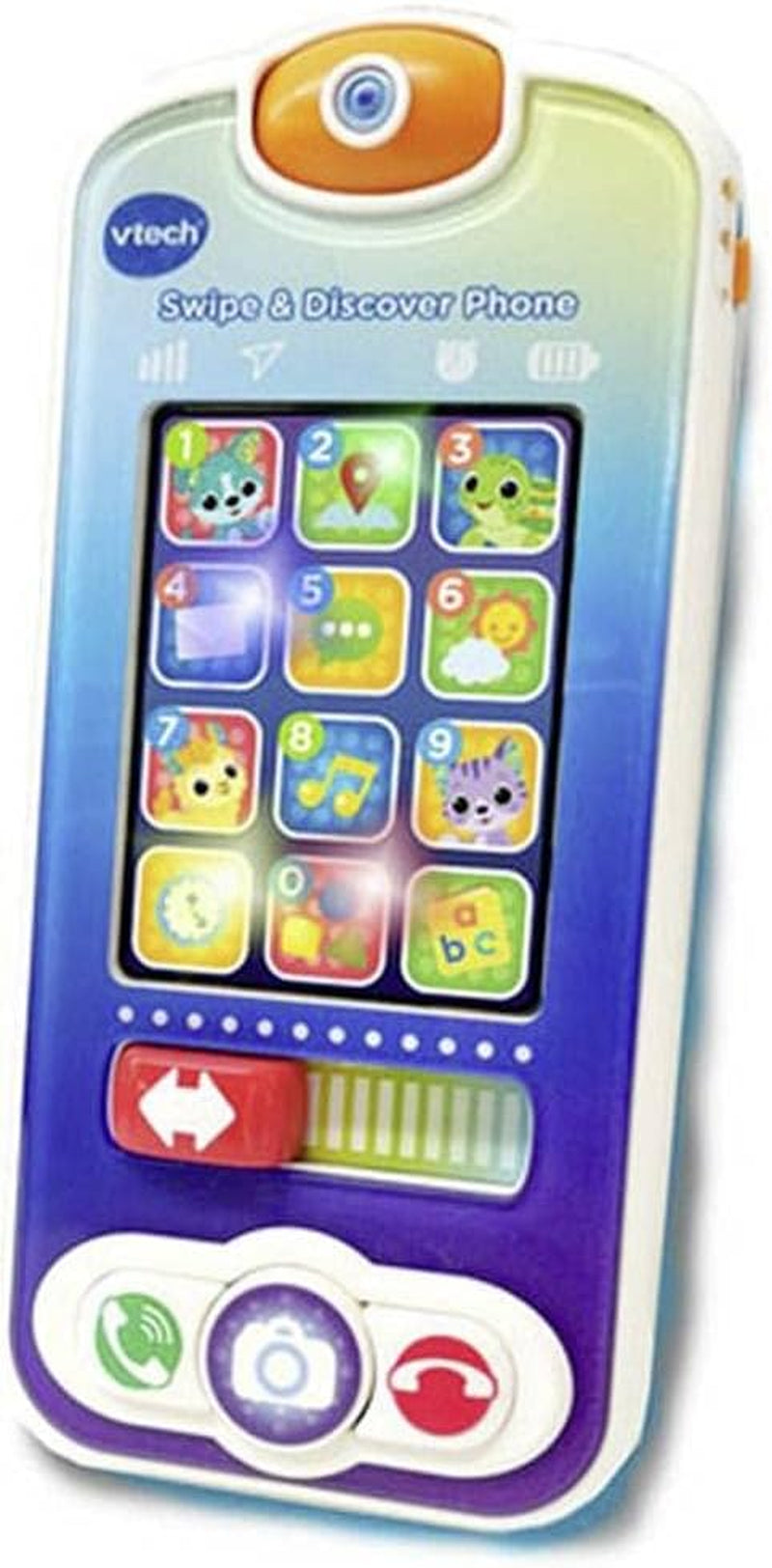 Vtech 80-537604 Smartphone voor kinderen Jucarii Bebe Naty Shop Standaard titel