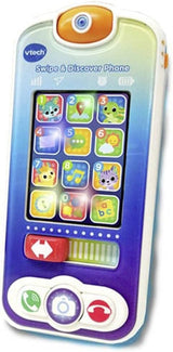 Vtech 80-537604 Smartphone voor kinderen Jucarii Bebe Naty Shop Standaard titel