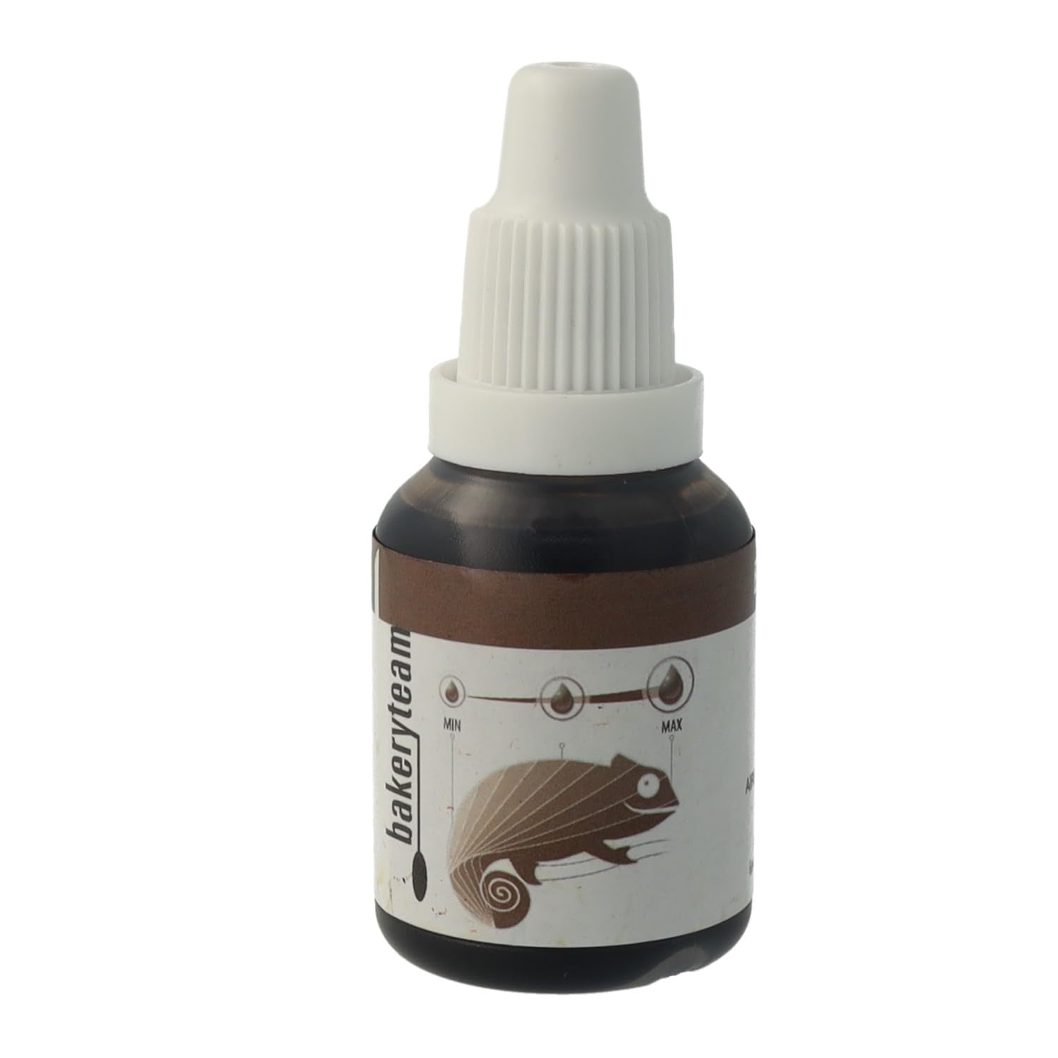 Kleurstof Bakeryteam Airbrush Bruin 20ml