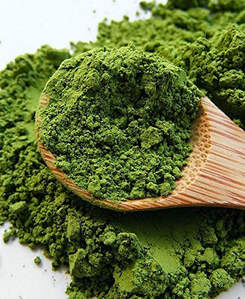 Matcha Umami Bio Groene Thee Poeder - premium kwaliteit, geteeld in Uji, Kyoto (Japan) Van biologische landbouw. 50 gr