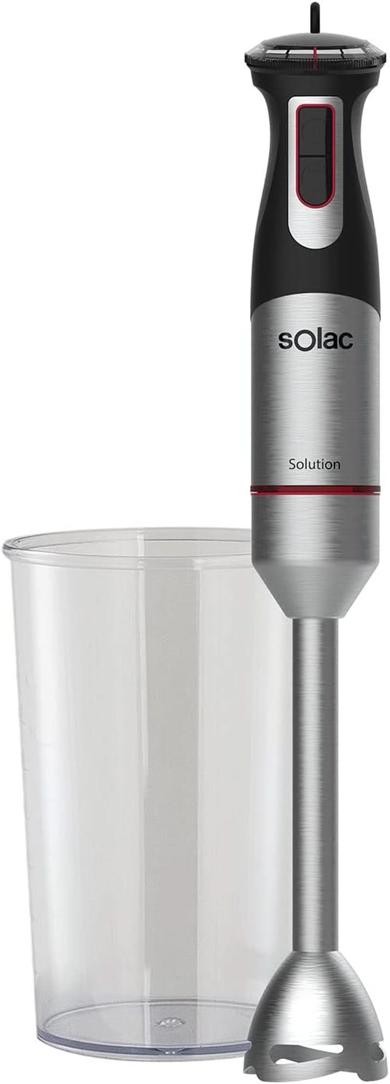 Pro Chef 1000 Keukenmixer, W, Edelstahl Keuken Naty Shop 1200W | 1 Accessoires