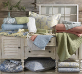 Laura Ashley Home Rüschen Garden Collection dekbed, 100% katoen, Ultra zacht, Voor alle seizoenen, Omkeerbaar, Elegant, Tweepersoonsbed, Crèmekleur (197783) Dekbedden en dekbedden Naty Shop
