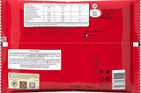 Nestlé Mini Chocoladerepen Melkchocolade Krokante Wafelrepen 3 Stuks (1 x 217 g)