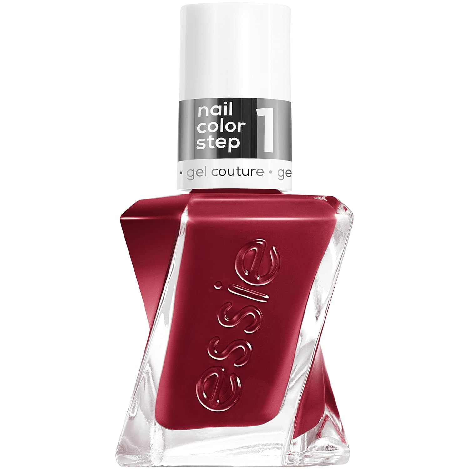 Essie Langanhaltender Nagelleck Top Coat Mit Glänzendem Finish, Maniküre Ohne Uv-Licht, Gel van Essie, Kleur: Nr. 00 Topcoat, transparant, 1 x 13,5 ml