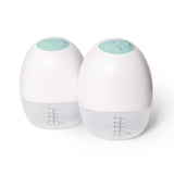 MAM Move Dubbele borstkolf, draagbaar, 3 werkingsmodi en 5 intensiteitsniveaus Accessoires Voeding en borstvoeding Bebe Naty Shop