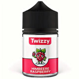 Twizzy, intense frambozensmaak, 60 milliliter Arome Naty Shop