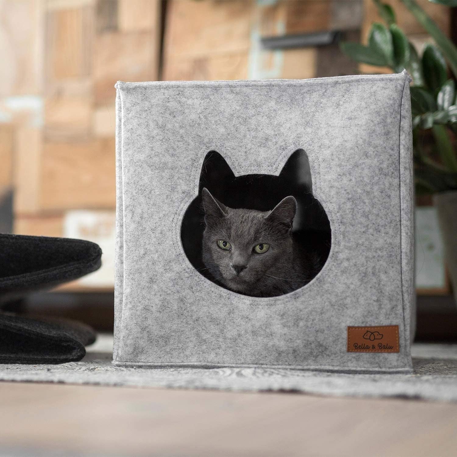 Dekens en meubels, Huisdieren, Grotten & Huizen, Katten, Kattenbedden, Katten - bedden, matrassen