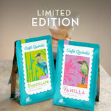 Cafe Quindio Specialty Coffee - 100% Arabica koffiebonen, Colombia - met natuurlijke tonen van zoete vanille (250g) - ideaal voor filterkoffie, portafiltermachines of French press