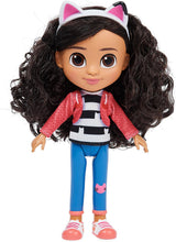 Gabby's poppenhuis Gabby meisjespop, 20 cm hoog, geschikt voor 3+ jaar, Naty Shop-poppen, standaardtitel