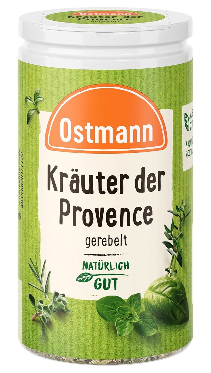 Provençaalse kruiden Ostmann, 15 G Specerijen Naty Shop 15 gram