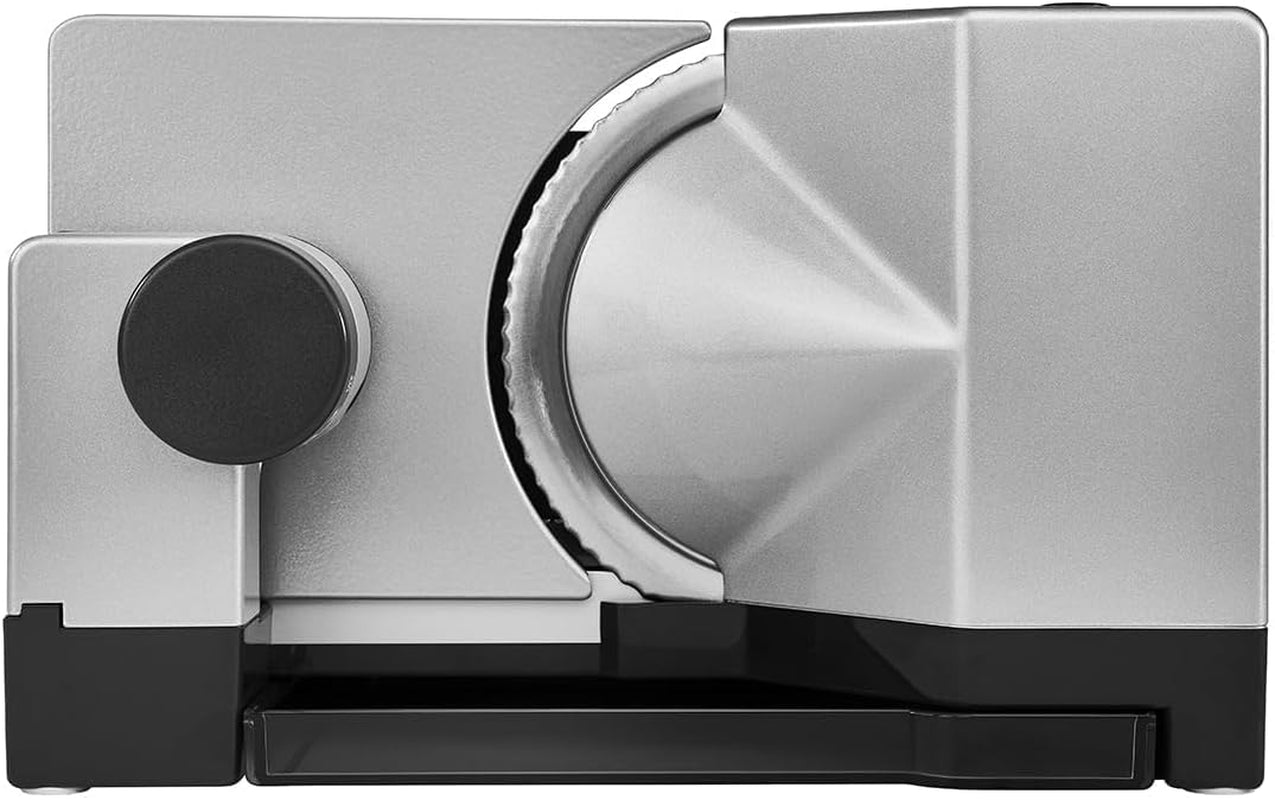 Ritter E 18 Linkshandige multifunctionele elektrische snijmachine Made in Germany Shredders en snijmachines Naty Shop Standaardtitel