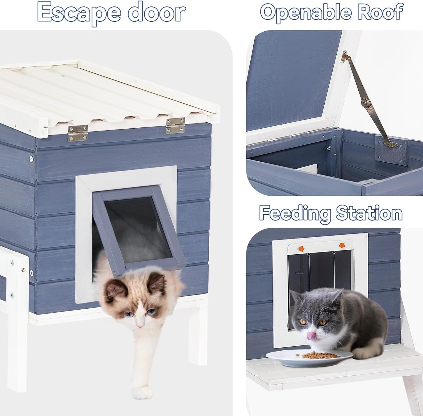 Dekens en meubels, Huisdieren, Grotten & Huizen, Katten, Kattenbedden, Katten - bedden, matrassen