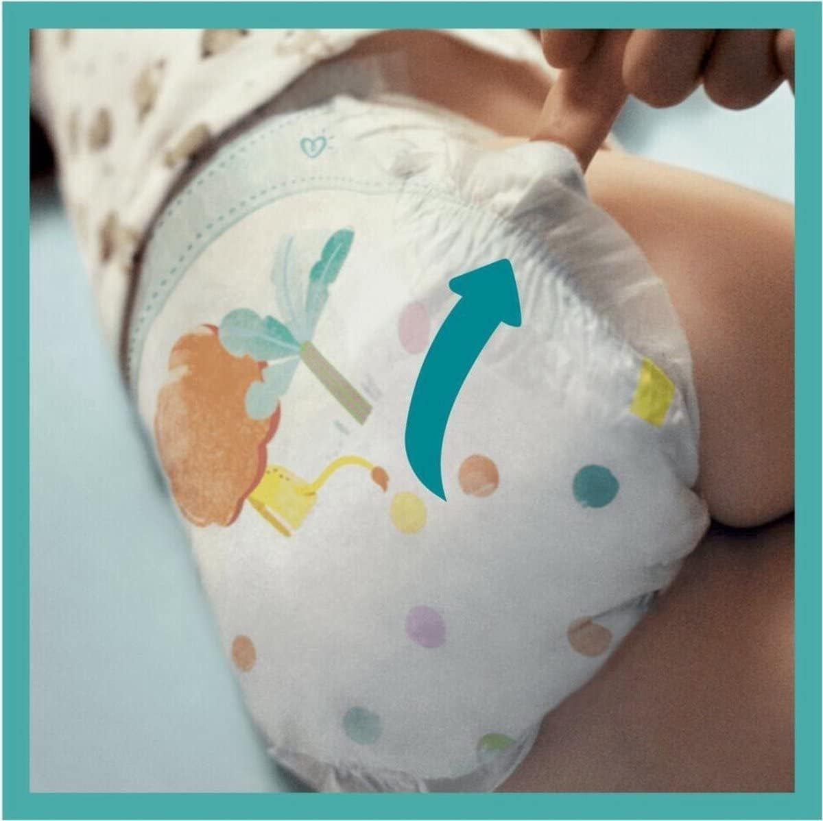 (Oude versie), Luiers voor baby's maat 4+ (10-15 kg), 84 stuks